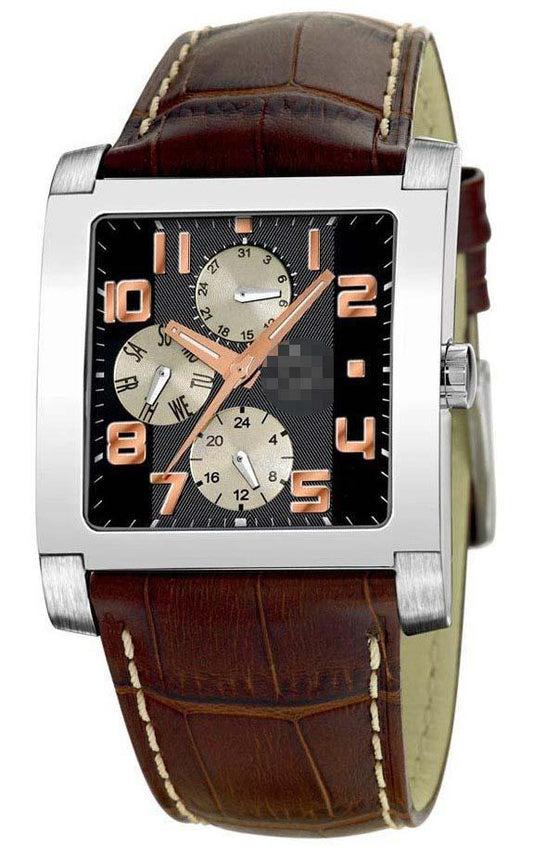 Customized Leather Watch Straps F16235/5