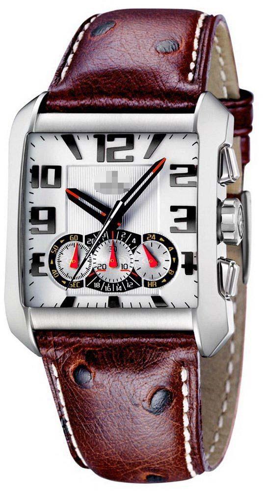 Custom Leather Watch Straps F16294/4