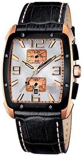 Custom Leather Watch Straps F16356/1