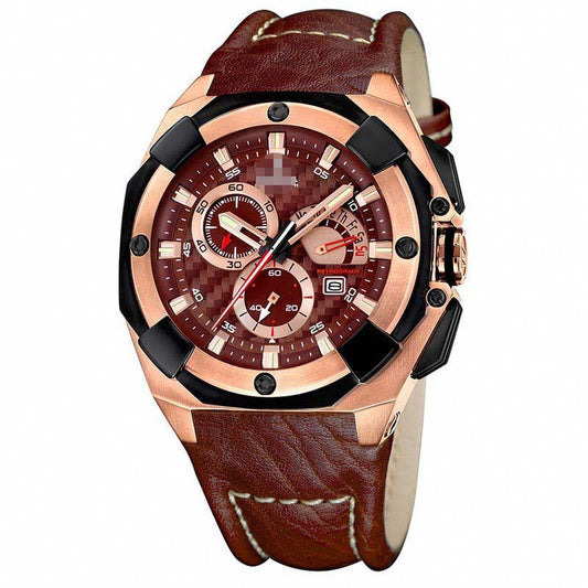 Customised Leather Watch Straps F16357/2
