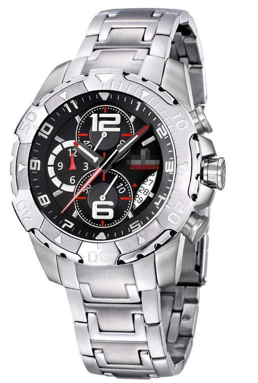 Custom Stainless Steel Watch Belt F16358/6