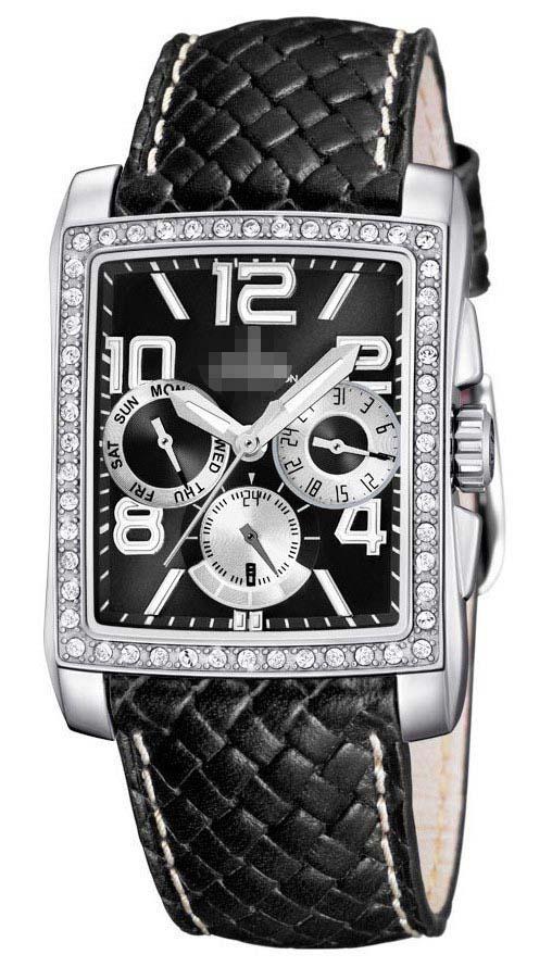 Customization Leather Watch Straps F16362/3