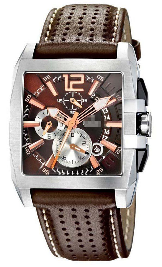 Wholesale Leather Watch Straps F16363/2
