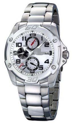 Custom Stainless Steel Watch Belt F16385/1