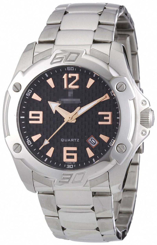 Customize Stainless Steel Watch Belt F16386/6