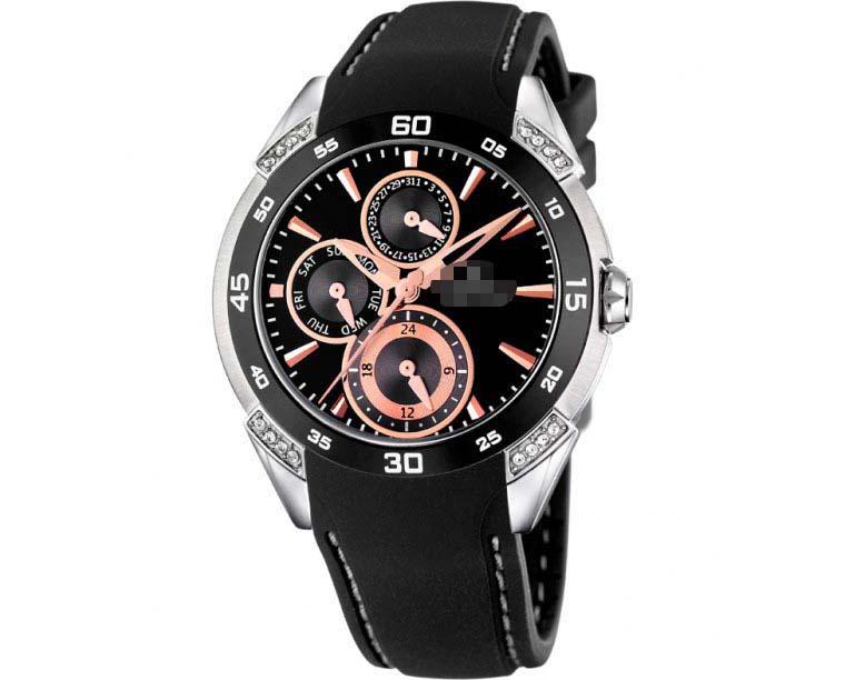 Custom Leather Watch Straps F16394/4