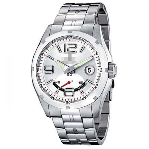 Customize Stainless Steel Watch Belt F16480/1