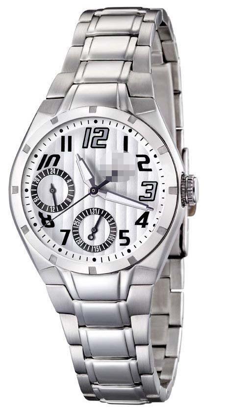 Custom Stainless Steel Watch Belt F16484/1