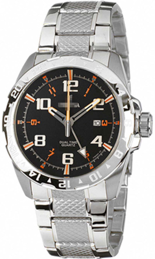 Customised Stainless Steel Watch Belt F16490/2