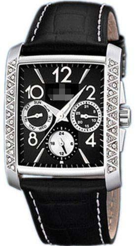 Custom Leather Watch Straps F16524/5