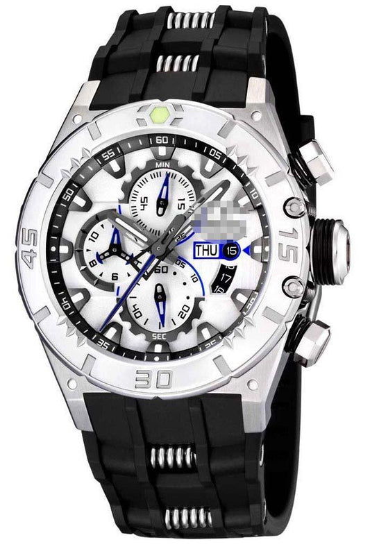 Custom Rubber Watch Bands F16528/1