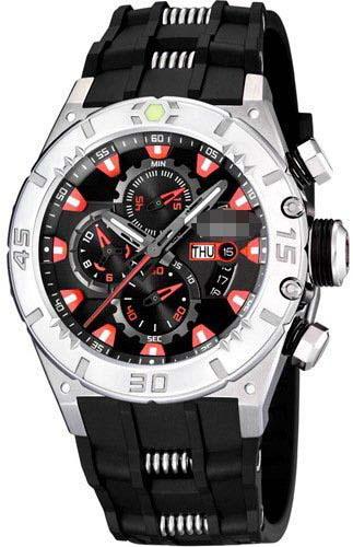 Custom Rubber Watch Bands F16528/4