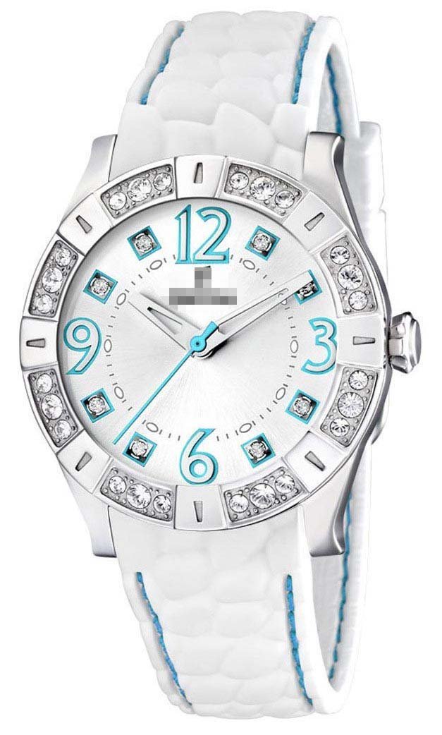 Customized Rubber Watch Bands F16541/2