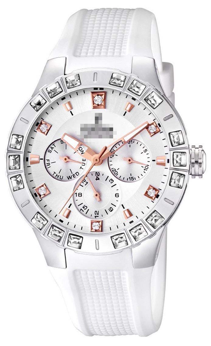 Custom Rubber Watch Bands F16559/1