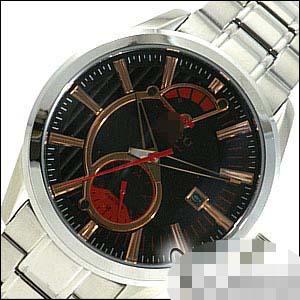 Custom Stainless Steel Watch Bands F19-BKG