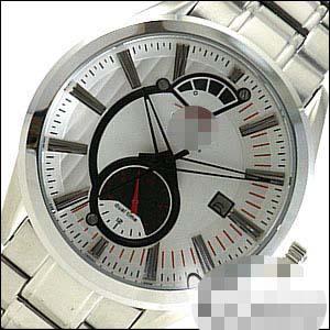 Custom Stainless Steel Watch Bands F19-WH