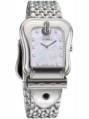 Custom Stainless Steel Watch Belt F386140D