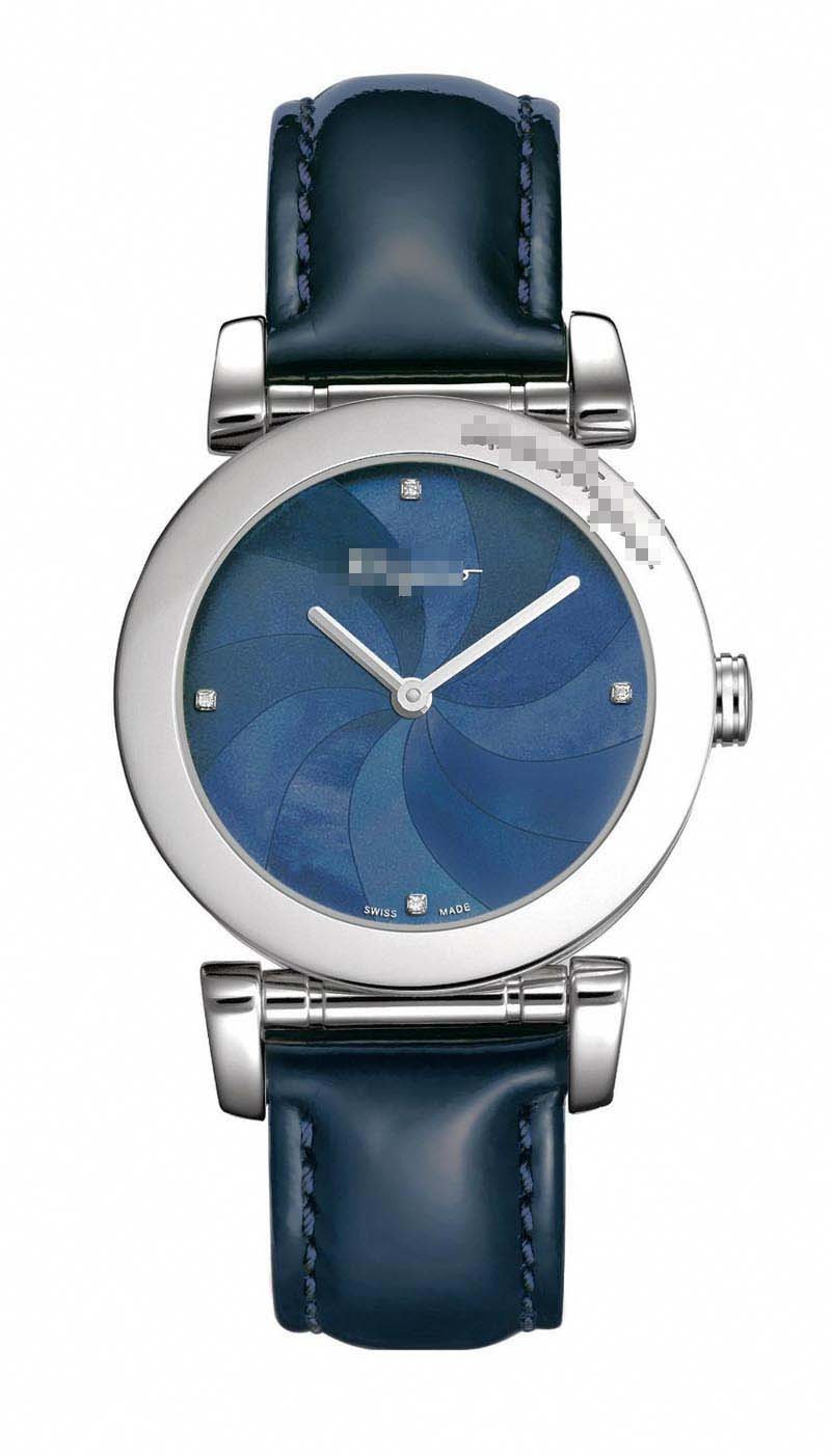 Customised Blue Watch Dial F50SBQ9904I-SB04