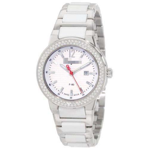 Wholesale White Watch Face F53SBQ9101-S981