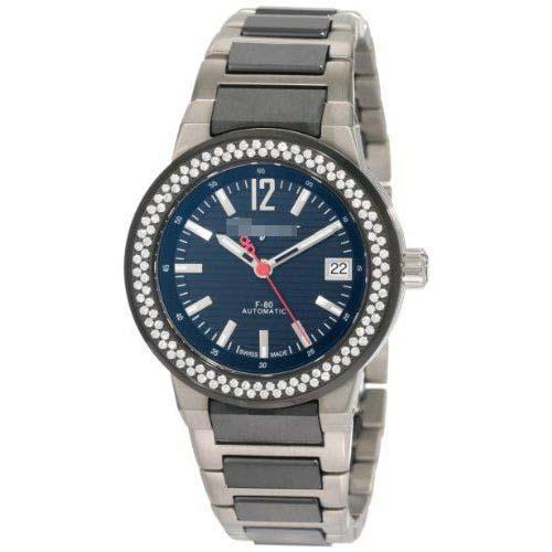 Customised Titanium Watch Bands F54MBA9109-S789