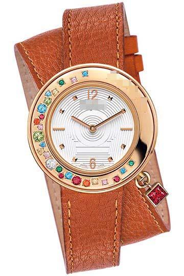 Customized Leather Watch Straps F64SBQ50001-S012