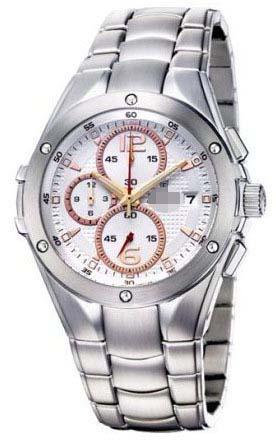 Customized Stainless Steel Watch Belt F6798/1