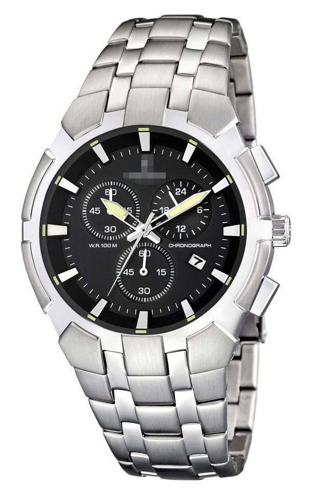 Customization Stainless Steel Watch Belt F6812/4