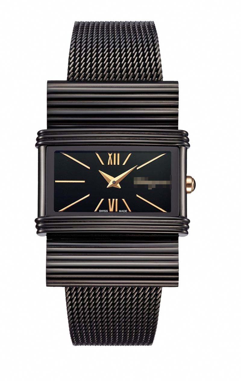 Custom Black Watch Dial F69MBQ6809-S068