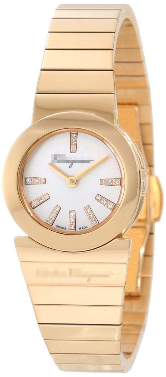 Custom White Watch Dial F70SBQ5091I-S080