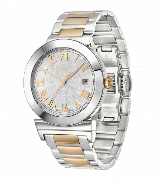 Custom Silver Watch Dial F71LBQ9902-S095