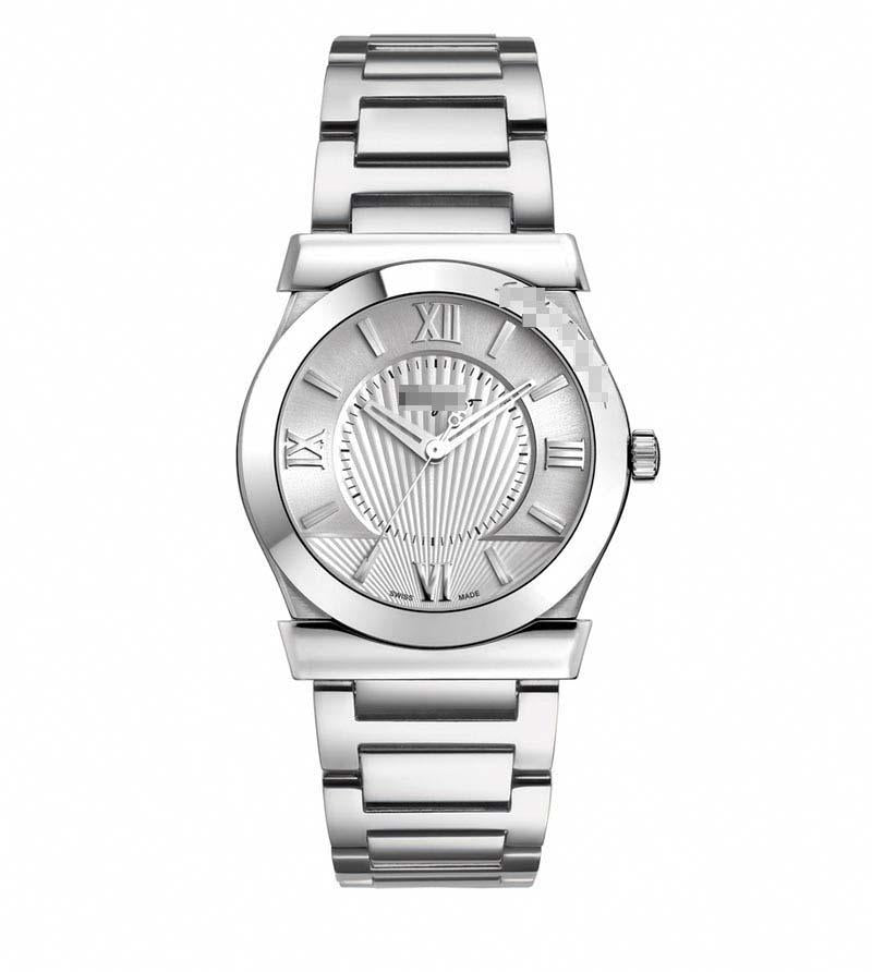Custom Silver Watch Dial F74MBQ9901-S099