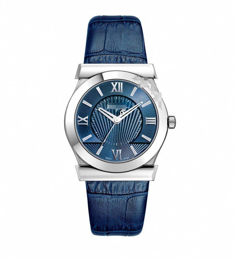 Custom Leather Watch Straps F74MBQ9904-SB04