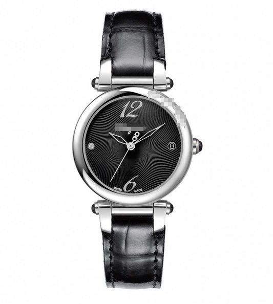 Custom Black Watch Dial F76SBQ9909-SB09