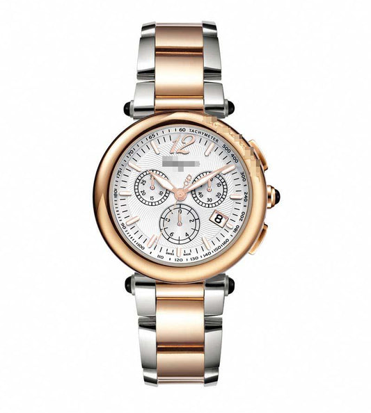 Custom Silver Watch Dial F77LCQ9502-S095