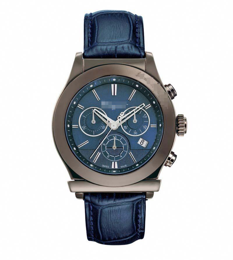 Custom Leather Watch Straps F78LCQ6904-SB04