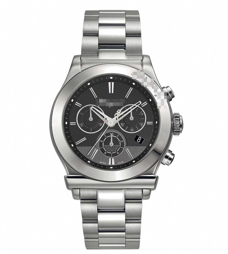 Custom Black Watch Dial F78LCQ9909-S099