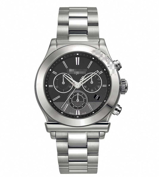 Custom Black Watch Dial F78LCQ9909-S099