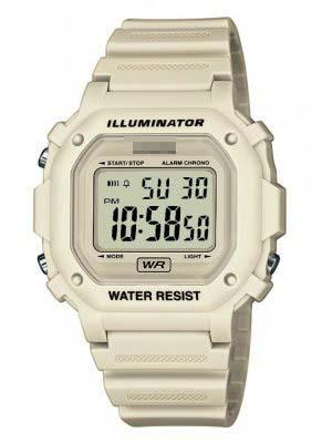 Customized Resin Watch Bands F-108WH-8A