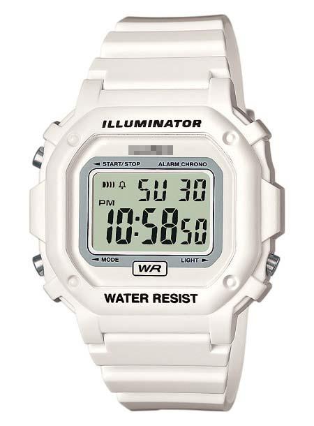 Wholesale Resin Watch Bands F-108WHC-7B