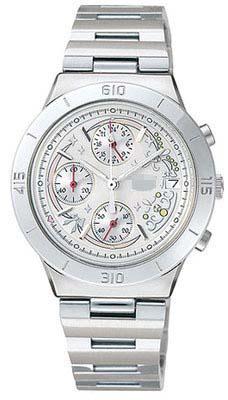 Custom White Watch Dial FA1006-68D