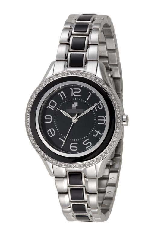 Customized Stainless Steel Watch Bands FAS5533