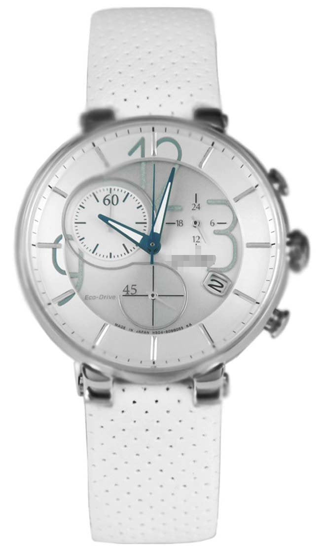 Custom Silver Watch Dial FB1200-00A
