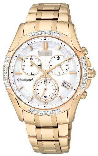 Custom Stainless Steel Watch Bracelets FB1253-54A