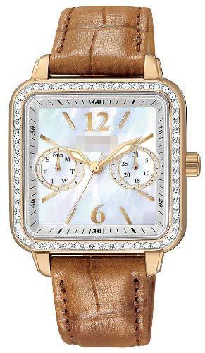 Custom Mother Of Pearl Watch Dial FD1053-00D