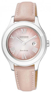 Custom Pink Watch Dial FE1040-05W