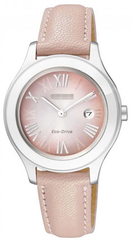 Custom Pink Watch Dial FE1040-05W