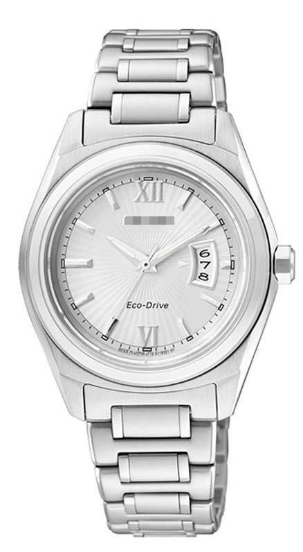 Custom Silver Watch Dial FE1050-52A