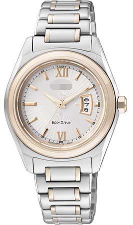 Custom Silver Watch Dial FE1054-51A