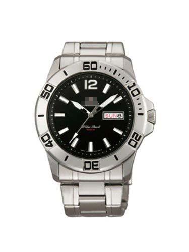 Customised Stainless Steel Watch Wristband FEM76003B