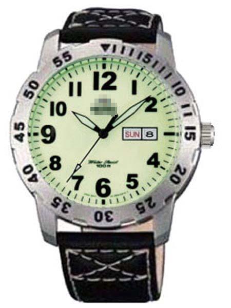 Custom Leather Watch Straps FEM7A004R